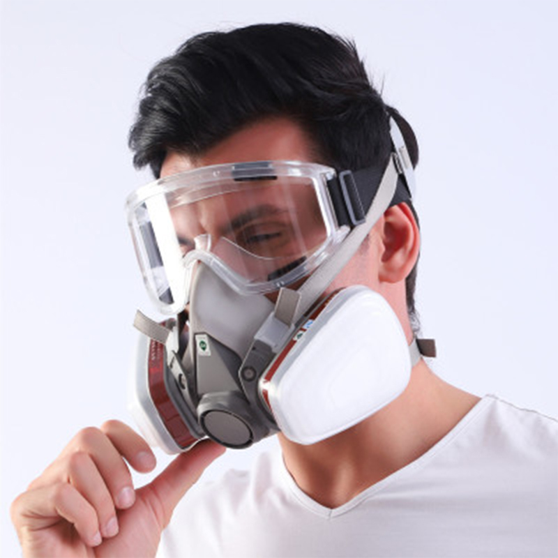 Masque à gaz anti-poussière de - Dust Mask Construction avis et prix
