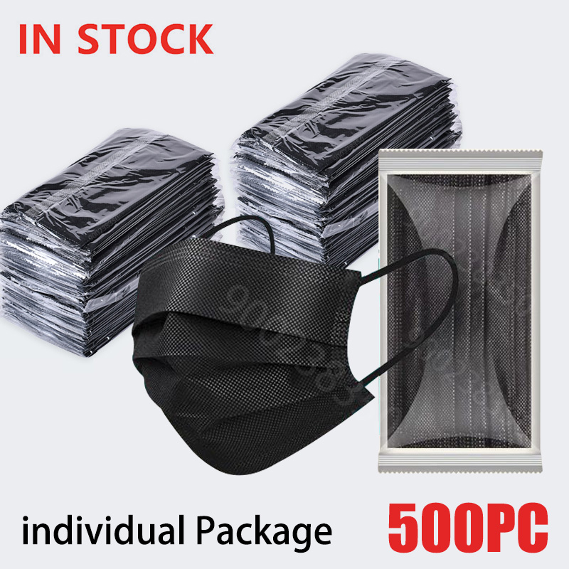 10-500 masques jetables pour a - Disposable Surgical Mask avis et prix