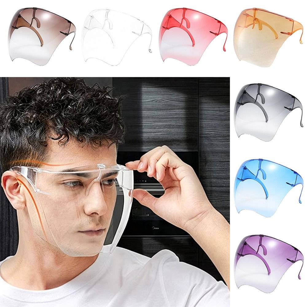 Masque facial anti-buée transp - Anti Pollution Mask avis et prix