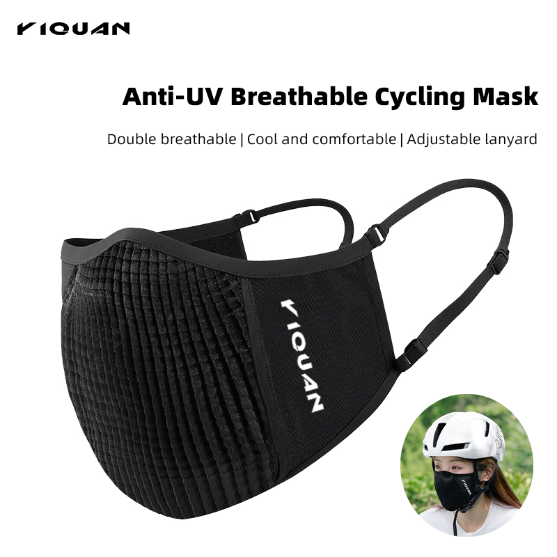 Masque facial de cyclisme resp - Anti Pollution Mask avis et prix