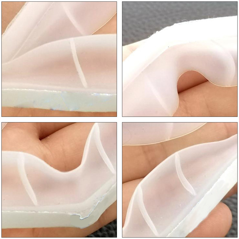 4 pièces de protection anti-bu - Silicone Mask Bracket avis et prix