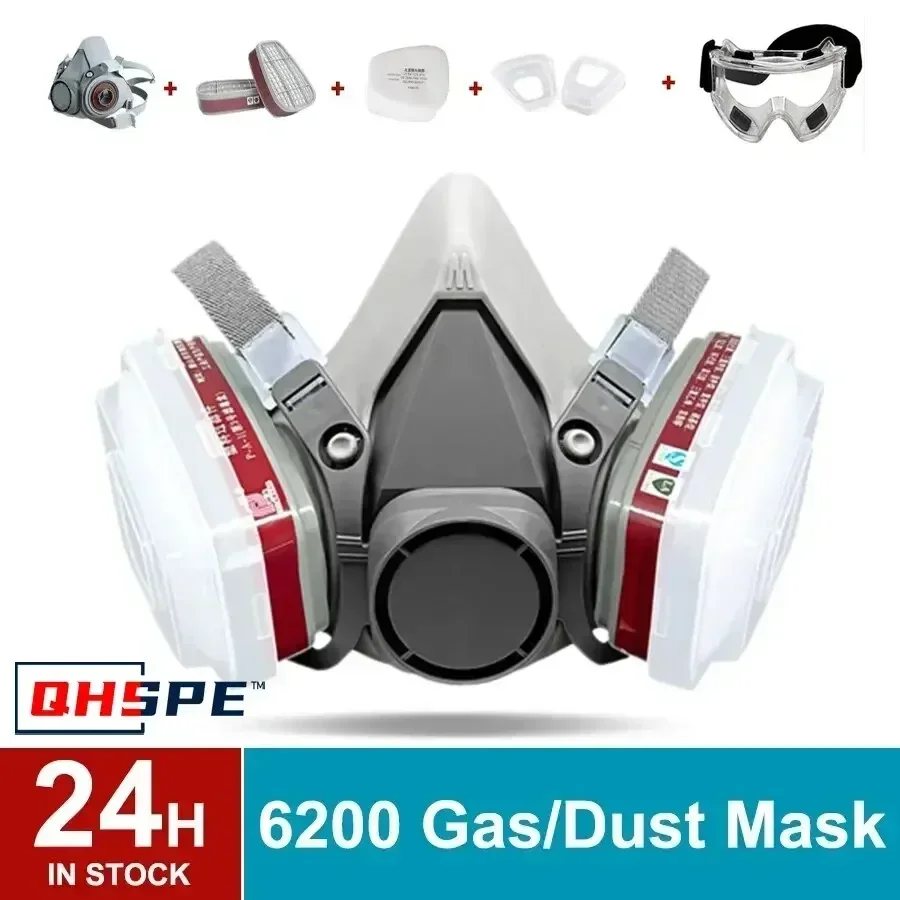 Masque respiratoire réutilisab - Dust Mask Construction avis et prix