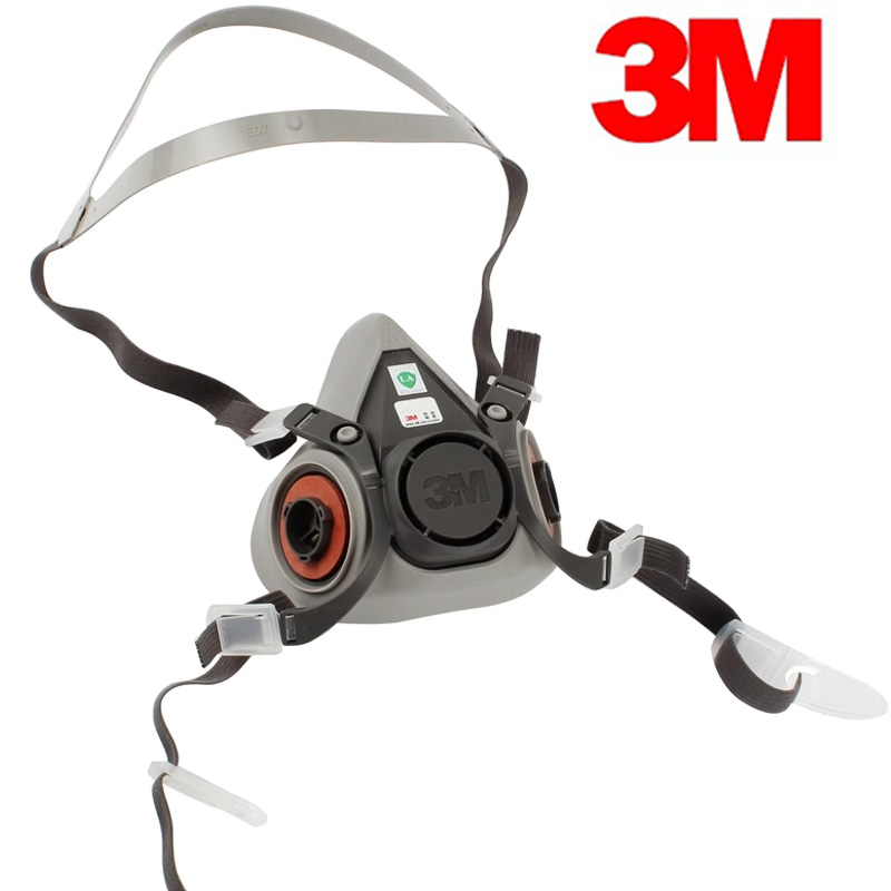 Demi-masque de masque à gaz fi - Dust Mask Construction avis et prix