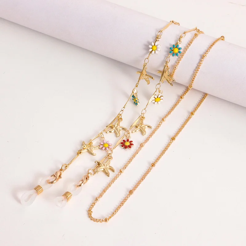 Nouveau Bijou de Mode : Chaîne - Mask Chain Holder avis et prix